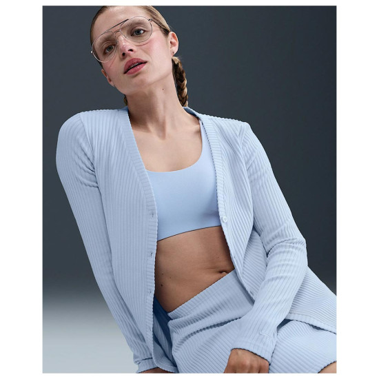 Nike Γυναικεία ζακέτα Sportswear Chill Knit Ribbed Cardigan